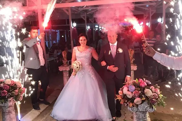 YEŞİL KÖŞK KIR DÜĞÜN SALONU - Resim 9