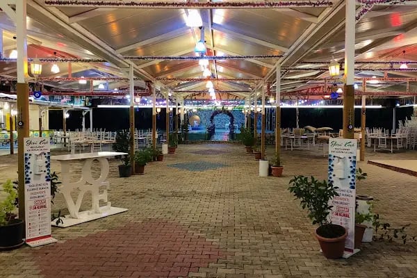 YEŞİL KÖŞK KIR DÜĞÜN SALONU - Resim 11