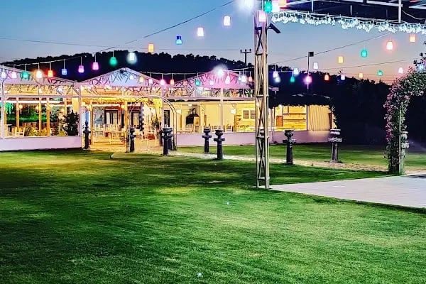 YEŞİL KÖŞK KIR DÜĞÜN SALONU - Resim 3