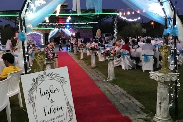 YEŞİL KÖŞK KIR DÜĞÜN SALONU - Resim 4