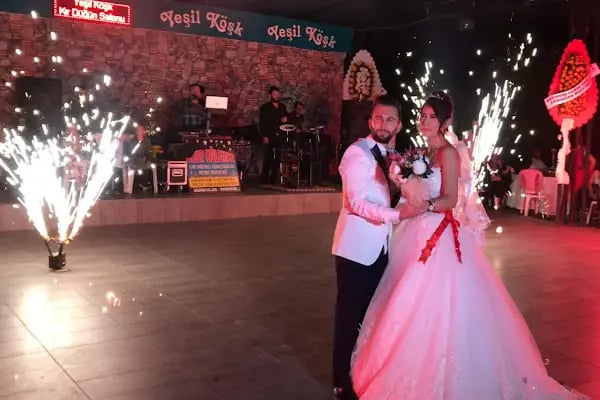 YEŞİL KÖŞK KIR DÜĞÜN SALONU - Resim 13