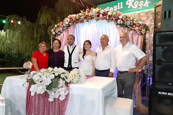 YEŞİL KÖŞK KIR DÜĞÜN SALONU - Resim 14