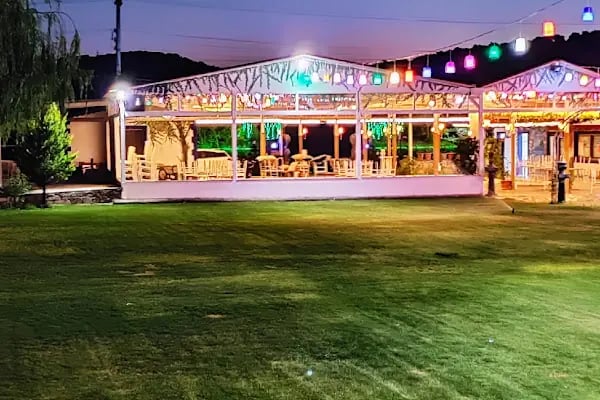 YEŞİL KÖŞK KIR DÜĞÜN SALONU - Resim 1