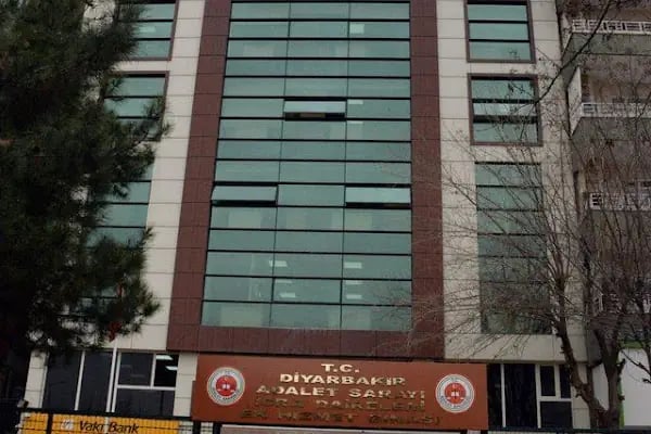 Diyarbakır İcra Dairesi - Resim 1