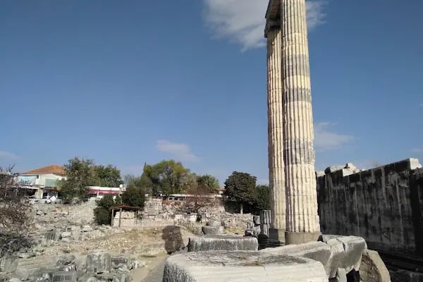 Apollon Tapınağı - Resim 19