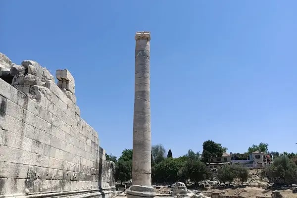 Apollon Tapınağı - Resim 15