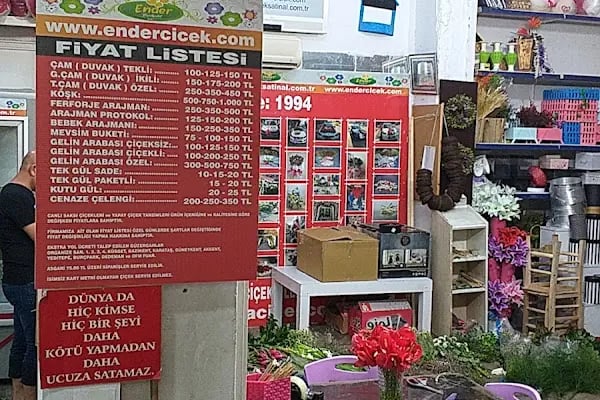 Ender Çiçekçilik - Resim 18