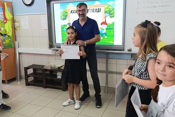 Hamzabey İlkokulu - Resim 2