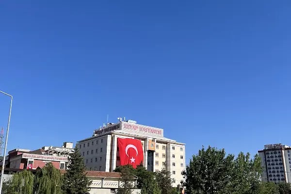 Reyap Hastanesi Çorlu - Resim 9