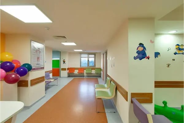 Reyap Hastanesi Çorlu - Resim 4