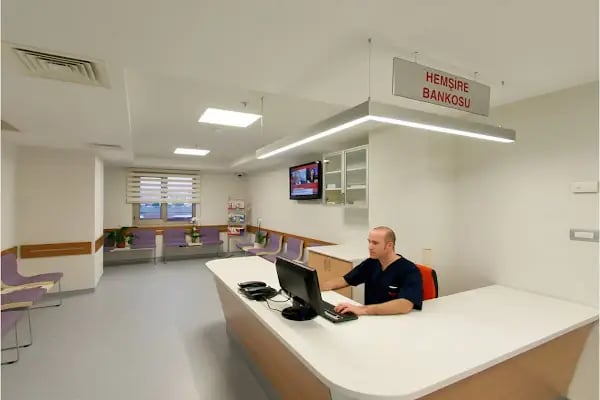 Reyap Hastanesi Çorlu - Resim 15