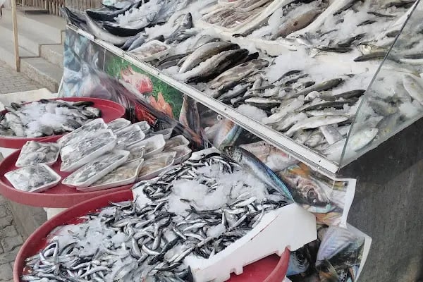 Kardeşler Balık Market - Resim 2