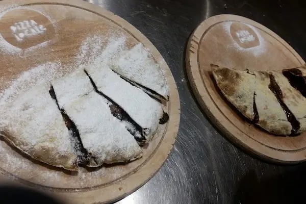PİZZA LOCALE ALİAĞA - Resim 14