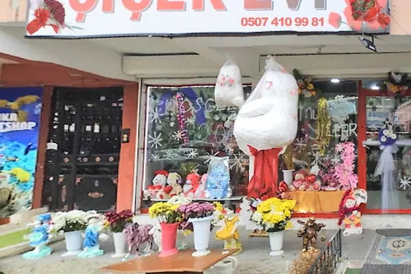 MÜGE ÇİÇEK EVİ KEÇİÖREN - Resim 2