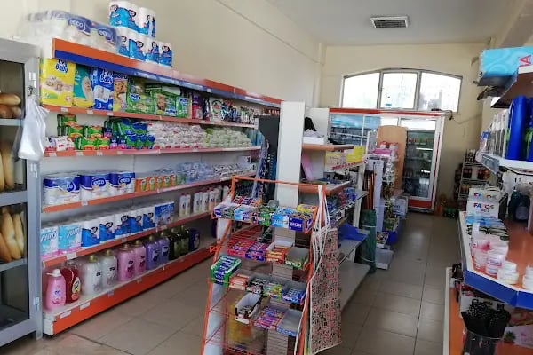Reis market - Resim 3