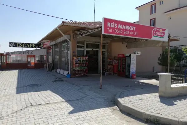 Reis market - Resim 2
