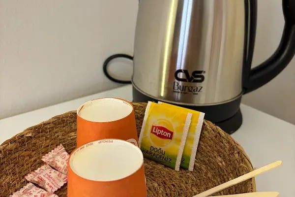 Rose Lia Otel - Resim 7