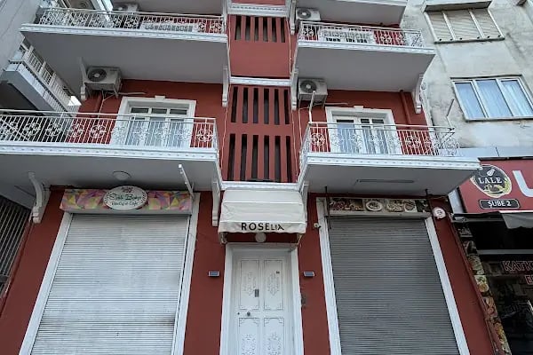 Rose Lia Otel - Resim 5