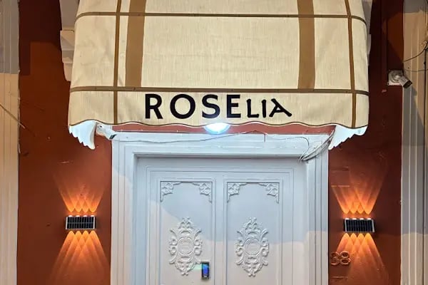 Rose Lia Otel - Resim 6