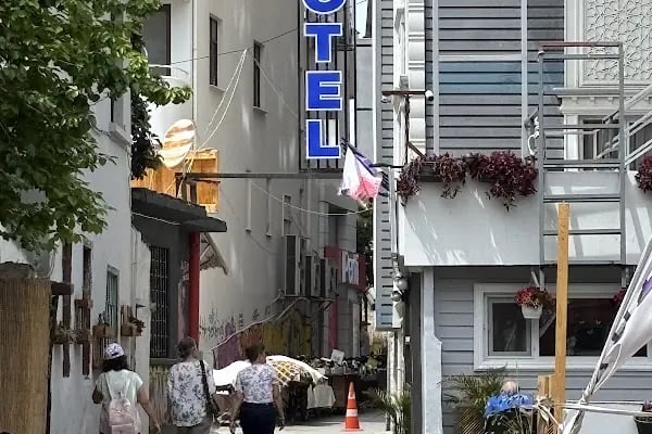 Rose Lia Otel - Resim 11