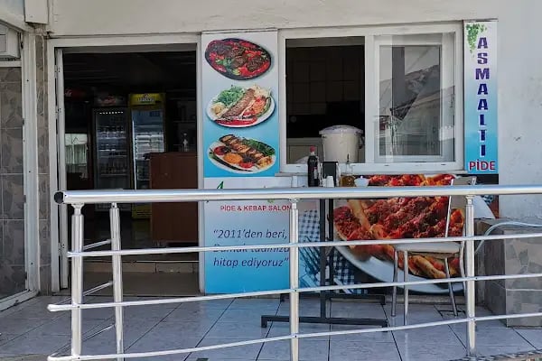 Asmaalti Pide Kebap Salonu - Resim 10