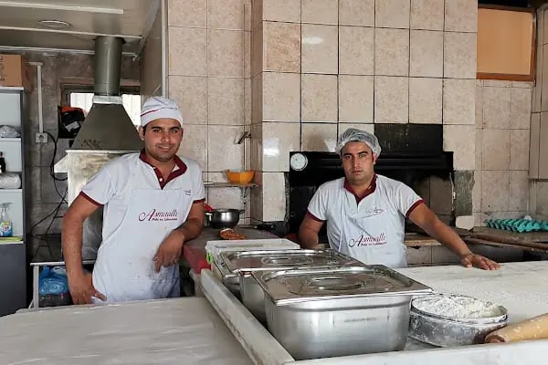 Asmaalti Pide Kebap Salonu - Resim 11