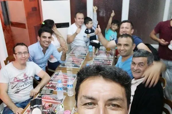 Asmaalti Pide Kebap Salonu - Resim 20