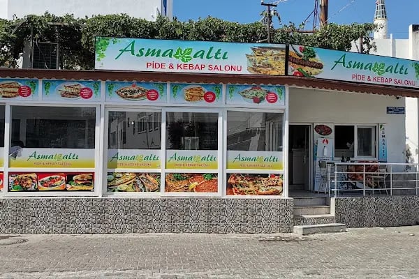Asmaalti Pide Kebap Salonu - Resim 1