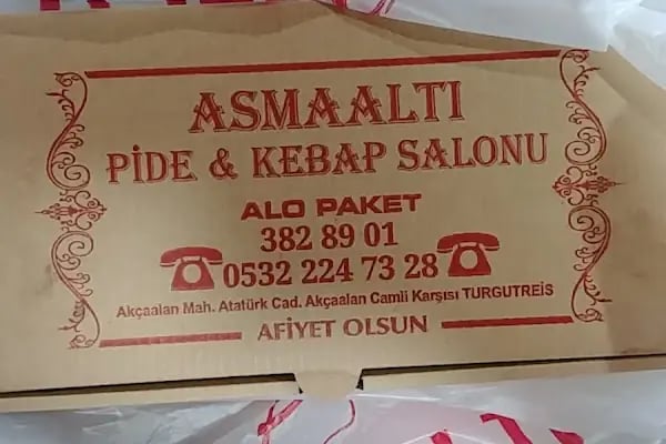 Asmaalti Pide Kebap Salonu - Resim 16