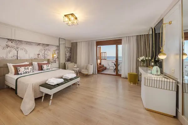Adin Beach Hotel - Resim 2