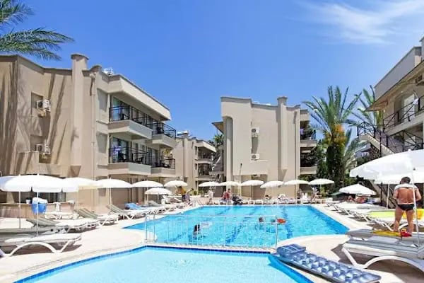 Adin Beach Hotel - Resim 19
