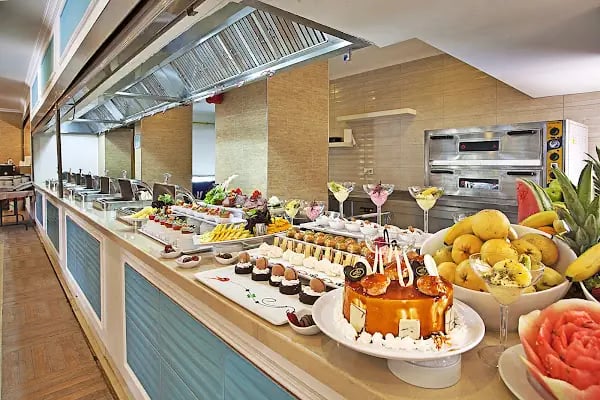Adin Beach Hotel - Resim 12