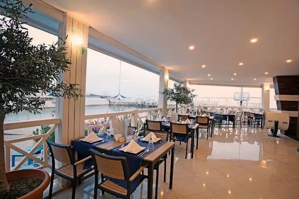 Adin Beach Hotel - Resim 13