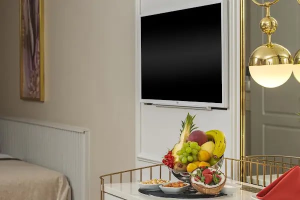 Adin Beach Hotel - Resim 17