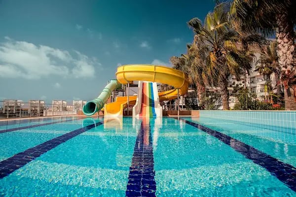 Adin Beach Hotel - Resim 20