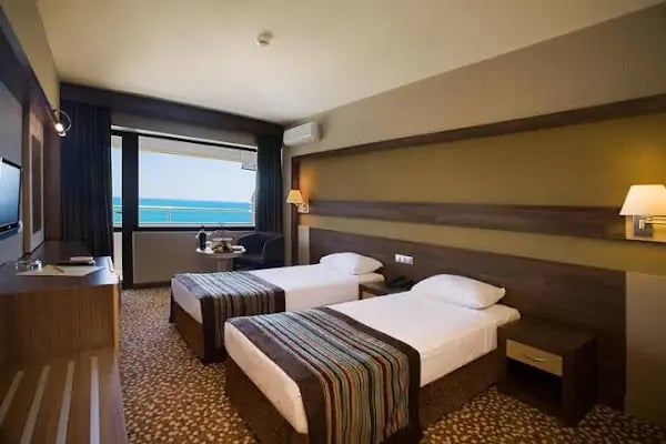 Adin Beach Hotel - Resim 16