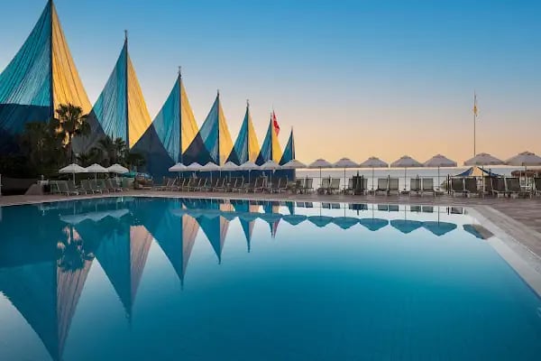Adin Beach Hotel - Resim 3