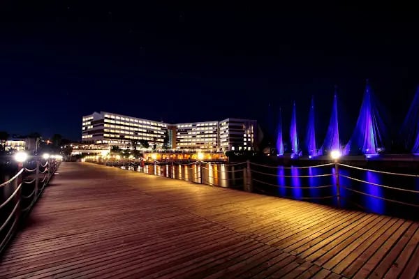 Adin Beach Hotel - Resim 8
