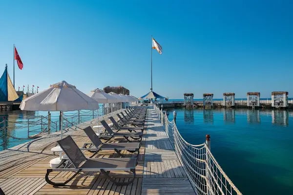 Adin Beach Hotel - Resim 9