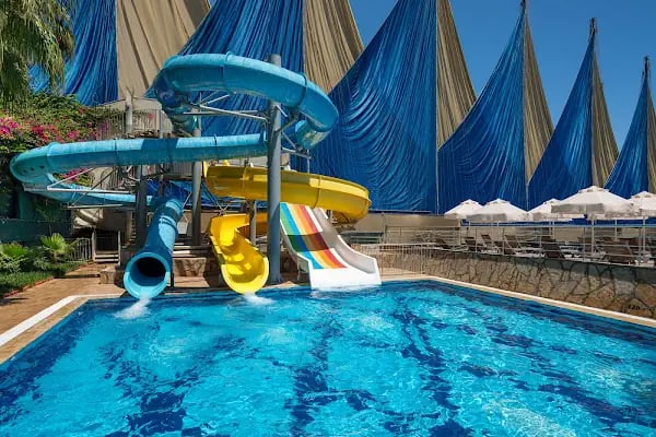Adin Beach Hotel - Resim 6