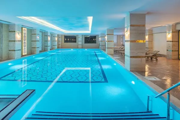 Adin Beach Hotel - Resim 10
