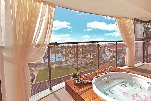 Adin Beach Hotel - Resim 18