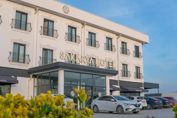 Sakarya Hotel - Resim 18