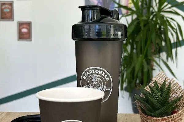 HeadtoHead Fitness Co. - Resim 12
