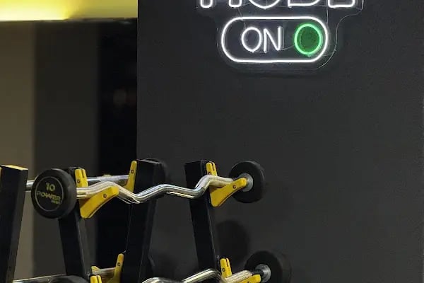 HeadtoHead Fitness Co. - Resim 10