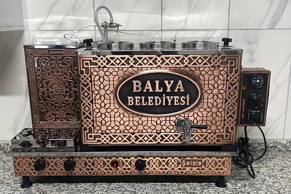 Şelale Çay Kazanları - Resim 16