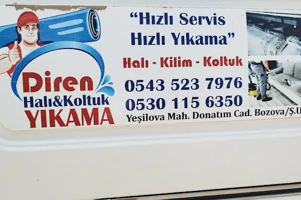 Diren Halı Yikama - Resim 2
