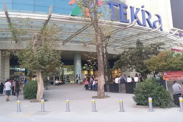 Tekira Alışveriş Merkezi - Resim 2