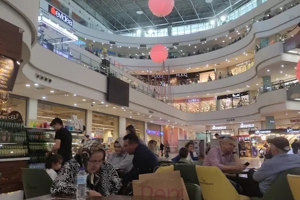 Tekira Alışveriş Merkezi - Resim 10