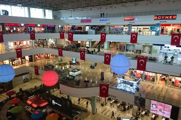Tekira Alışveriş Merkezi - Resim 13